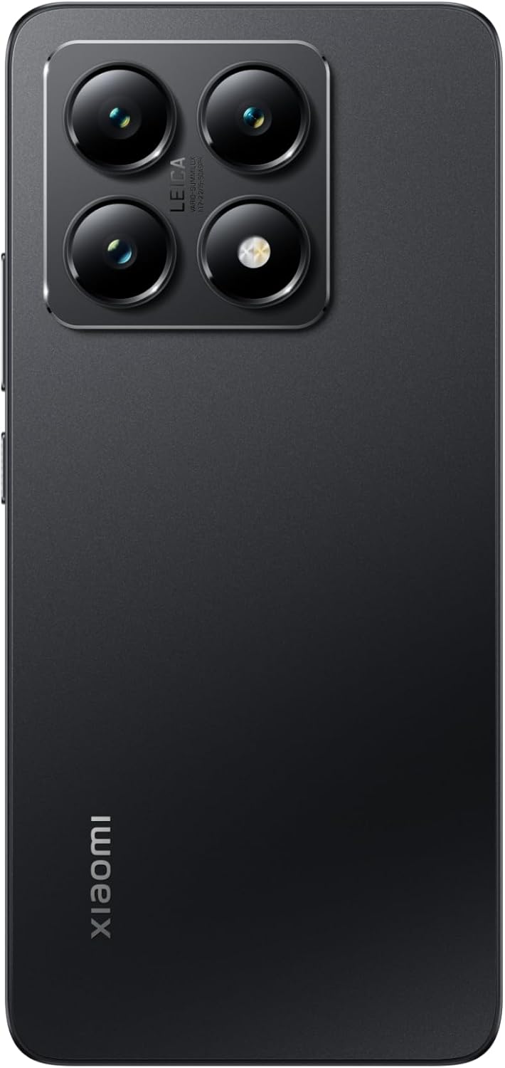 [Used] 14T Pro Ai 5G (512GB+12GB) Nfc 50Mm Triple Pro Leica Camera 6.67" 144Mhz (Titan Black)
